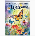 Garden Flags - Spring Themes