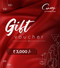 Gargi Gift Voucher