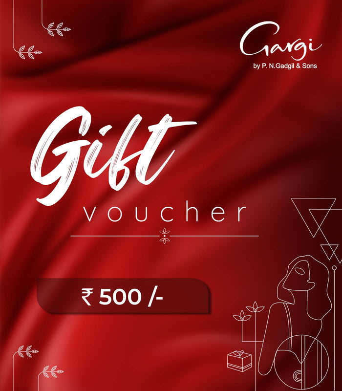 Gargi Gift Voucher