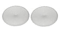 Gladen AEROSPACE GRILL 165 coppia di griglie per woofer Aerospace da 165 mm