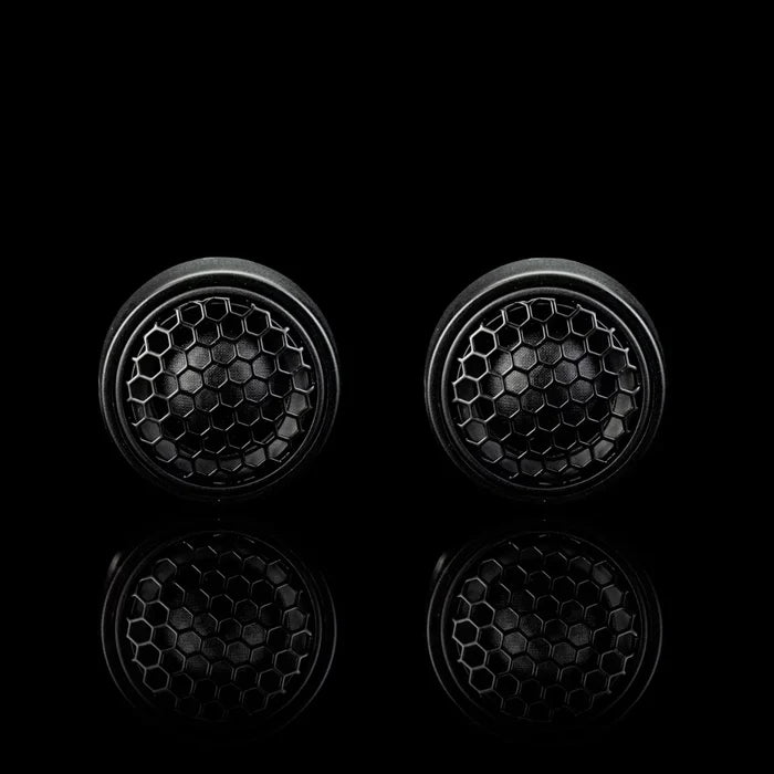 Gladen GL-20SG coppia di tweeter da 20mm 4 Ohm 30W
