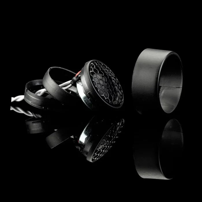 Gladen GL-20SG coppia di tweeter da 20mm 4 Ohm 30W