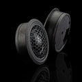 Gladen GL-25SG-G2 coppia di tweeter da 25mm 4 Ohm 50W