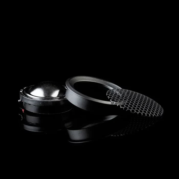 Gladen GL-38SG-NG coppia di tweeter da 38mm 4 Ohm 60W