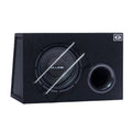 Gladen M 10 VB subwoofer in cassa chiusa da 250mm 4 Ohm 300W