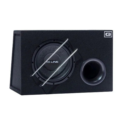 Gladen M 10 VB subwoofer in cassa chiusa da 250mm 4 Ohm 300W