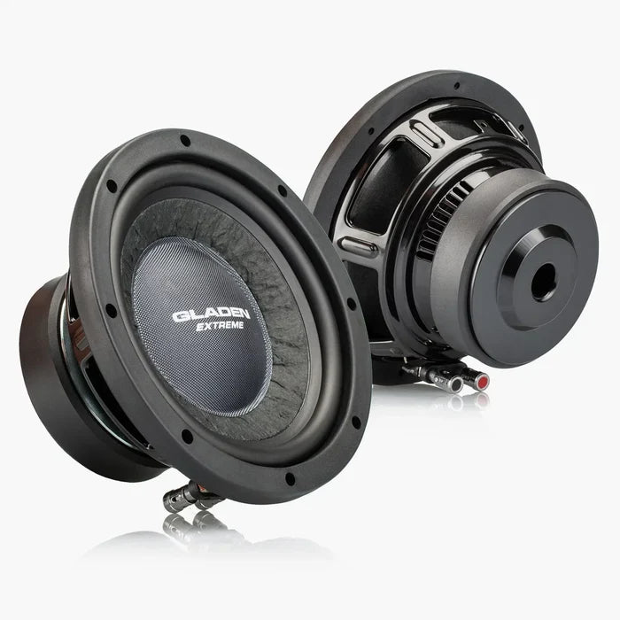 Gladen RS 08 allround subwoofer 200mm 4 Ohm 250W