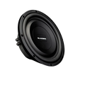Gladen RSX 10 SLIM D2 subwoofer da 250mm 2x2 Ohm 500W