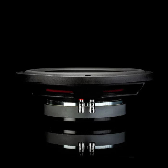 Gladen RSX 10 SLIM D2 subwoofer da 250mm 2x2 Ohm 500W