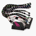 Gladen SU-MBADV8-10 SoundUp cablaggio per Mercedes C/E/GLC con sistema audio Advanced