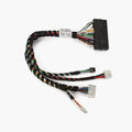 Gladen SU-VWDYN cablaggio Plug & Play per PICO 8|10 su VW Golf 5/6 e Scirocco dal 2005