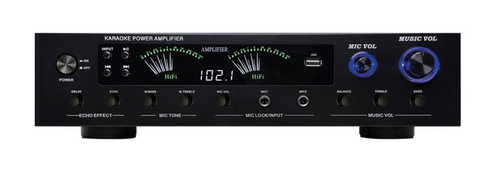 GLEMM AMKS Amplificatore con Dolby 5.1