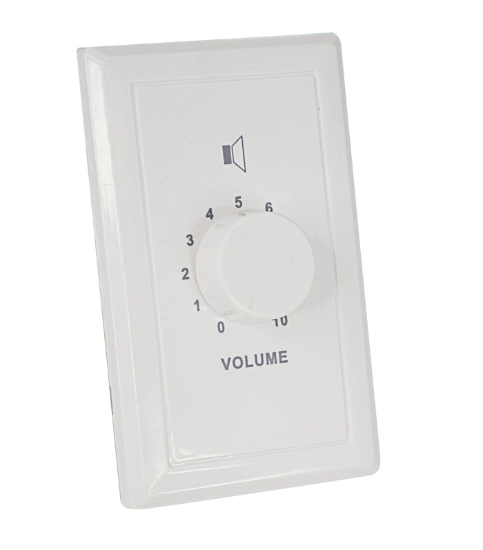 GLEMM AT 24 Regolatore volume 24W - incasso - TechSoundSystem.com