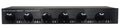 GLEMM CMT-999 Commutatore 6 zone con volume - TechSoundSystem.com