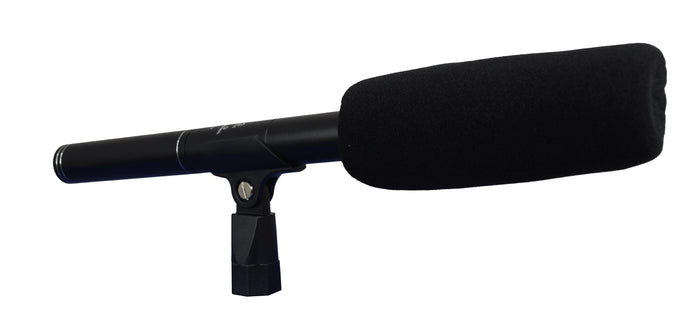 KARMA DMC 943 Microfono Zoom con doppia capsula - TechSoundSystem.com