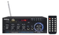 KARMA PA 2362BT Amplificatore stereo 2 x 30W - TechSoundSystem.com