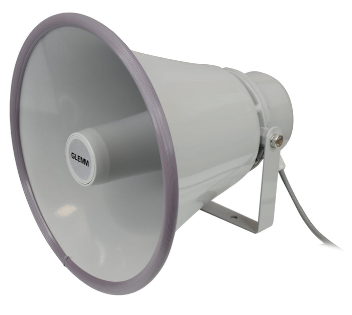 GLEMM TC 30AH Tromba in alluminio 30W IP - TechSoundSystem.com