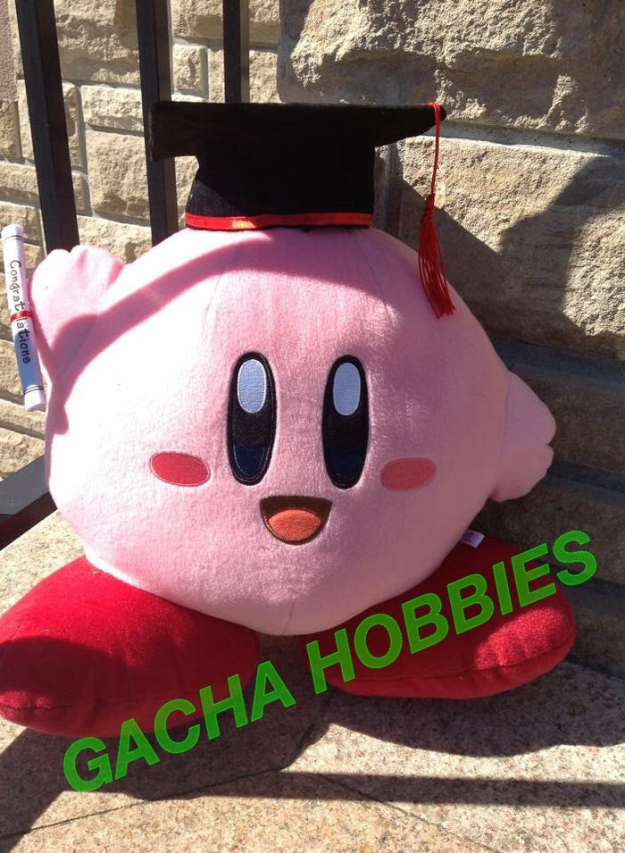 Graduation Kirby