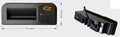 Hardstone HS-RT-AU05H7 Retrocamera custom per AUDI/SKODA, 720P, AHD