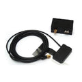 HARDSTONE USB6 Modulo DAB+ per dispositivi ANDROID tramite APK da installare con antenna DAB a vetro inclusa - TechSoundSystem.com