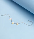 Hello Kitty Bracelet (Silver)