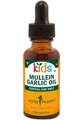 Herb Pharm Kids Mullein Garlic Oil