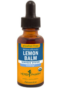 Herb Pharm Lemon Balm Alcohol Free
