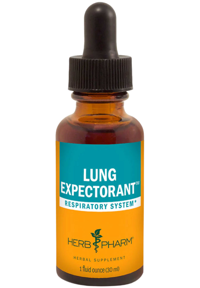 Herb Pharm Lung Expectorant