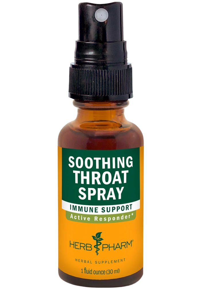 Herb Pharm Soothing Throat Spray