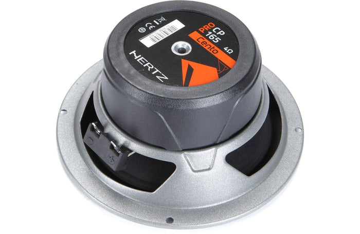 HERTZ CPK 165 kit a 2 vie *SCONTO 3% IN CASSA* 2 woofer CP 165 2 tweeter CP 25 crossover CPCX 2 (Coppia) Serie CENTO PRO - TechSoundSystem.com