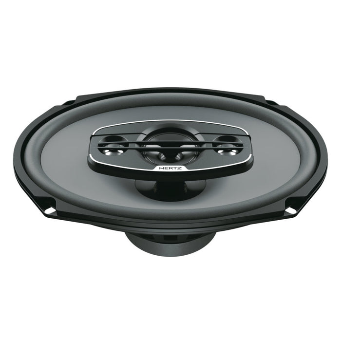 HERTZ CX 690 Altoparlanti coassiali ellittici *SCONTO 3% IN CASSA* 6x9" 3 vie (COPPIA) Serie Cento con griglia - TechSoundSystem.com