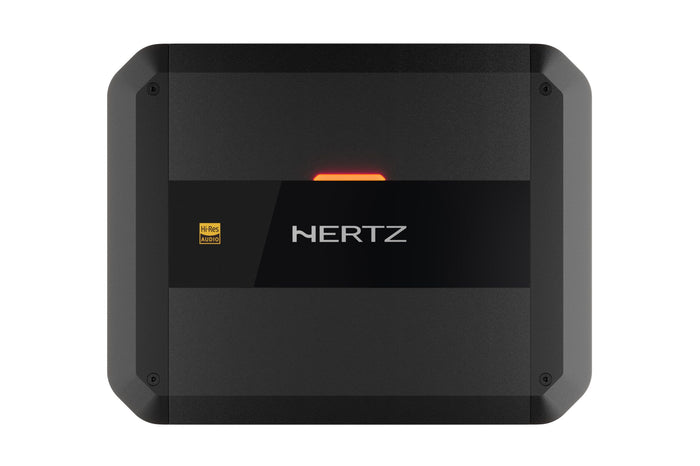 Hertz DP 2.200 Amplificatore stereo per auto 2 canali Classe AB 2x130W 2ohm