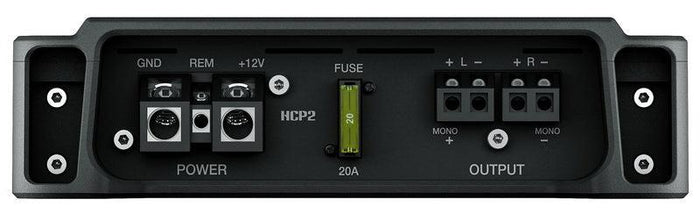 Hertz HCP 2 amplificatore *SCONTO 3% IN CASSA* stereo 2 canali 100W - TechSoundSystem.com