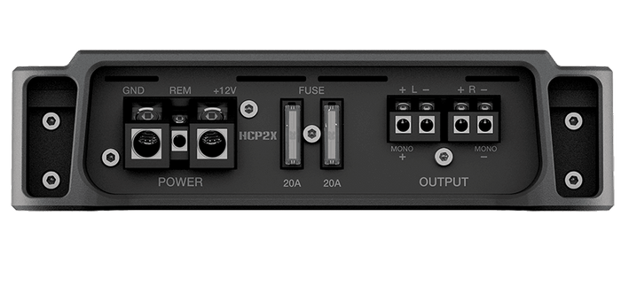 Hertz HCP 2X amplificatore *SCONTO 3% IN CASSA* stereo 2 canali 200W classe AB - TechSoundSystem.com
