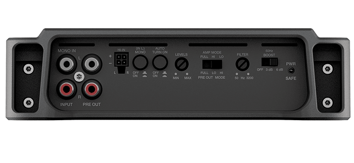 Hertz HCP 2X amplificatore *SCONTO 3% IN CASSA* stereo 2 canali 200W classe AB - TechSoundSystem.com