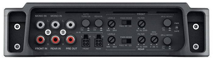 Hertz HCP 4D amplificatore *SCONTO 3% IN CASSA* 4 canali in classe D 4x145W - TechSoundSystem.com