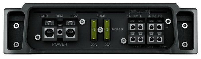 Hertz HCP 4D amplificatore *SCONTO 3% IN CASSA* 4 canali in classe D 4x145W - TechSoundSystem.com