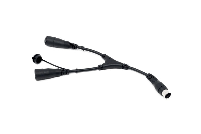 Hertz HMA C13Y cavo Y a 13 pin per il controllo remoto su ricevitore audio marino HMR 50