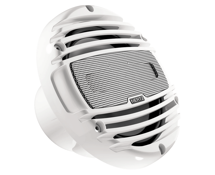 Hertz HMX 6.5 altoparlanti marini *SCONTO 3% IN CASSA* coassiali 6.5" 4 Ohm MARINE COAX SET WHITE - TechSoundSystem.com