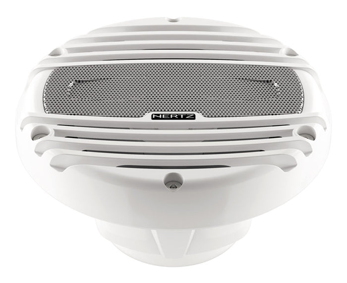 Hertz HMX 6.5 altoparlanti marini *SCONTO 3% IN CASSA* coassiali 6.5" 4 Ohm MARINE COAX SET WHITE - TechSoundSystem.com