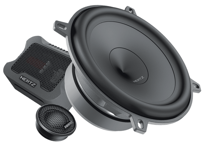 Hertz MPK 130.3 kit altoparlanti 2 vie *SCONTO 3% IN CASSA* 200W MP 25.3 + MP 130.3 + MPCX 2.3 + Griglie - TechSoundSystem.com