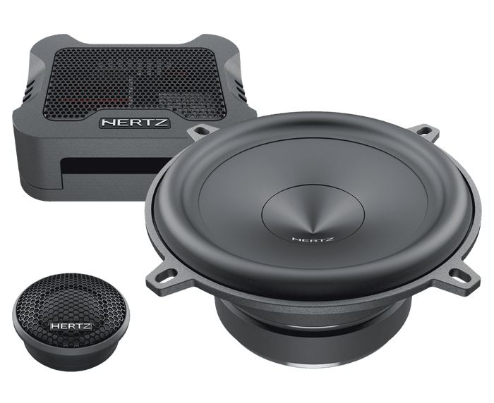 Hertz MPK 130.3 kit altoparlanti 2 vie *SCONTO 3% IN CASSA* 200W MP 25.3 + MP 130.3 + MPCX 2.3 + Griglie - TechSoundSystem.com