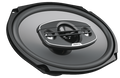 Hertz X 690 casse coassiali 4 vie ovali 6x9" 340W - TechSoundSystem.com