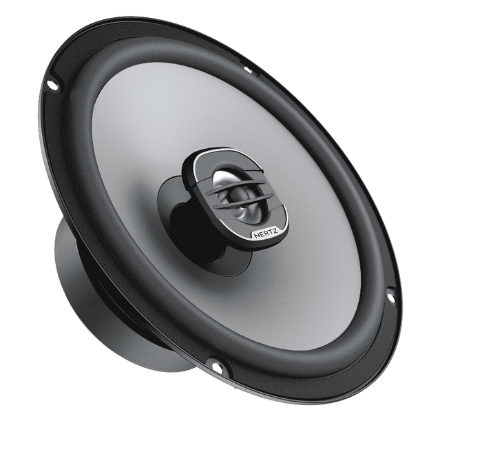 Hertz X165 coppia casse coassiali da 165mm 220W - TechSoundSystem.com