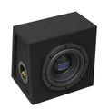 Hifonics Box ZXS-8S Subwoofer in cassa chiusa da 200mm 2+2 Ohm 600W