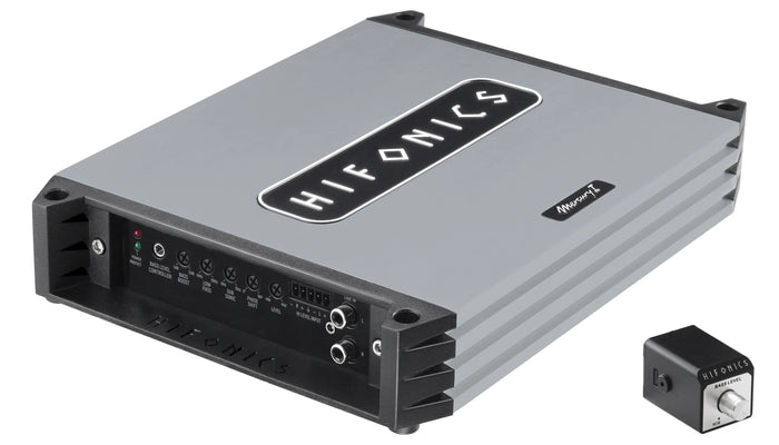 Hifonics Mercury I V2 amplificatore digitale a 1 canale in Classe D 750W