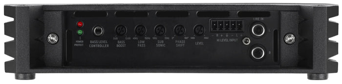 Hifonics Mercury I V2 amplificatore digitale a 1 canale in Classe D 750W