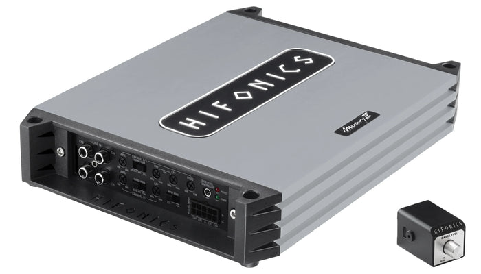 Hifonics Mercury IV V2 amplificatore a 4 canali in Classe A/B 250W