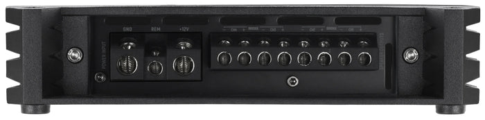 Hifonics Mercury IV V2 amplificatore a 4 canali in Classe A/B 250W