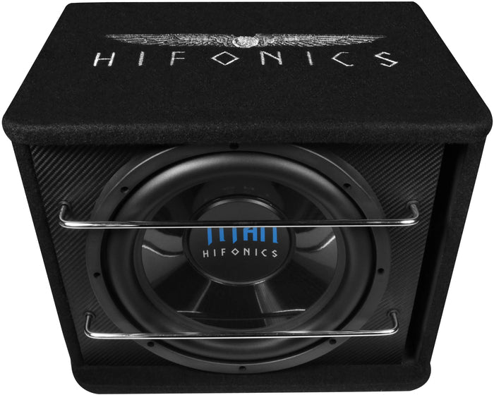 Hifonics TS-300R Subwoofer in cassa Bass Reflex da 300mm 4 Ohm 800W